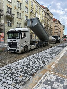 Na HPP  přijmeme řidiče/řidičku skupiny C, C+E - 4