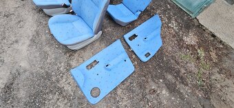 Škoda felicia  colorline interier - 4