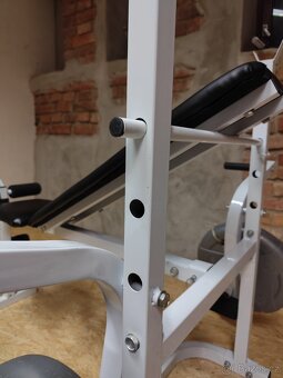 Posilovací lavice - 4