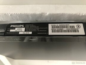 LCD monitor PHILIPS 21,5" černý - 4