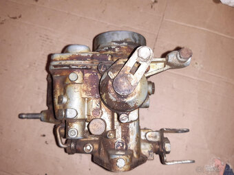 karburátor škoda 100 a 1000mb č.6 - 4