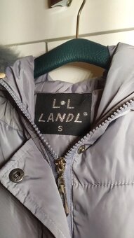 Zimní bunda, dámská - 4