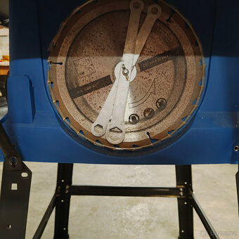 STOLNÍ PILA SHEPPACH HS100S - 4