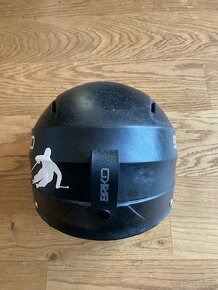 Dětská helma na lyže vel. 50-52 - 4