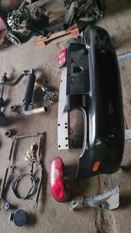 Mazda MX-5 NBfl - nahradni dily - 4