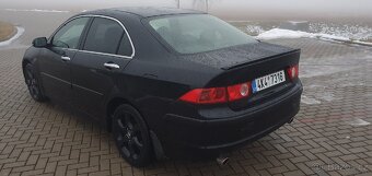 Honda Accord 2.4 Facelift - 4
