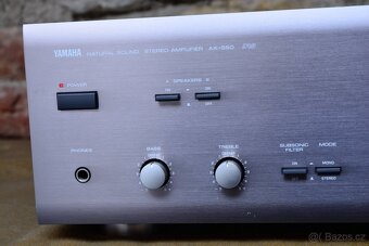 YAMAHA AX 550 - 4
