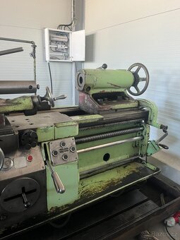 Soustruh SU63A /2000 - 4