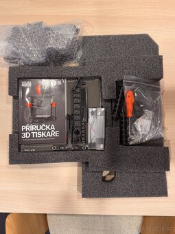 Prusa 3D MK4S MMU3 Bundle - 4