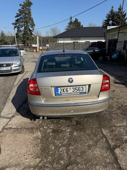 ŠKODA OCTAVIA 1.9 TDI 77 kW – NOVÁ STK DO 02/2028 - 4