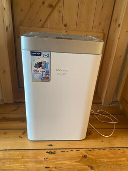 Čistička vzduchu Concept Perfect Air CA3000 - 4
