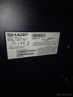 Televize + settop box - 4