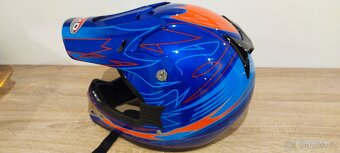 Přilba SHAD - stav nové helmy - 4