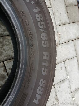 Letní pneu 185/65 R15 88H - 4