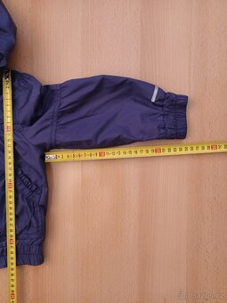 Šusťáková bunda vel. 98-104 - 4