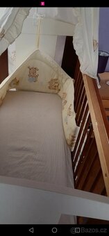 Postýlka dětská - 4