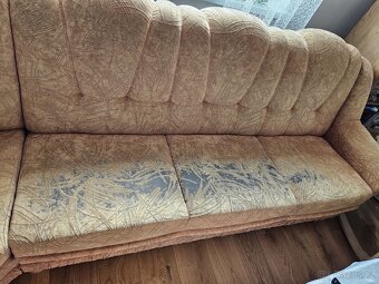 Rohová sedací souprava - 4