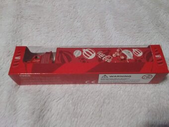 KAMIONY, orig. Coca Cola - 3 ks. - 4