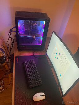 Prodám herní PC/Další herní vybavení. - 4