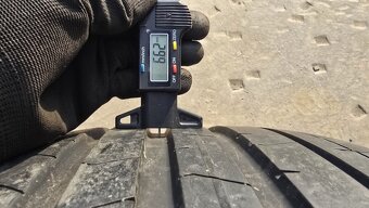 Letní pneu 265/40/20 Pirelli - 4