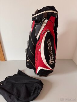 TaylorMade Cart Bag - 4