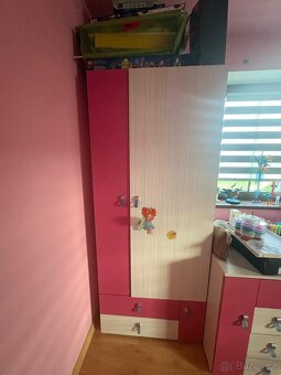 Dětský nábytek Adéla - 4