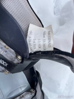 Dětské brusle vel 33-36 - 4