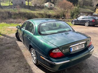 Jaguar 3.0 V6 Benzin - 4