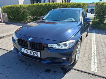 Bmw 320d combi 2014 - 4