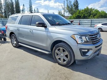Ford Expedition Max XLT 2020 - 4