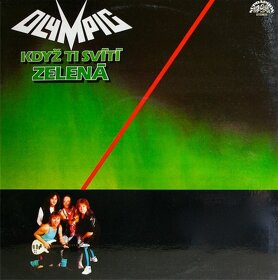 10 x LP-Odyssea,Katapult, Olympic, Křížek,Tublatanka - 4