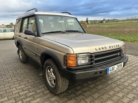 Land Rover Discovery td5 - 4