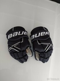 Hokejové rukavice Bauer vel.11 - 4