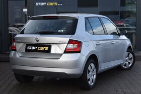 Škoda Fabia, 1.4TDI 77kW.Ambition.ČR 1.MAJ - 4