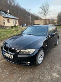 BMW e91 2008, 330i 200kw, x-drive, Manuál - 4