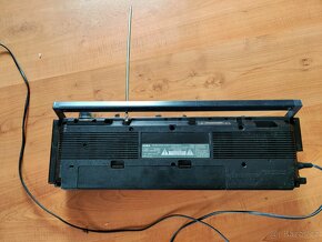 Radiomagnetofon Aiwa CS-W220V - 4
