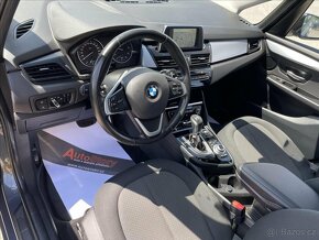 BMW ŘADA 2 1,5 216D GRAN TOURER,AUTOMAT - 4