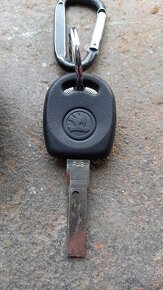 Uzávěr nádrže Škoda - 4