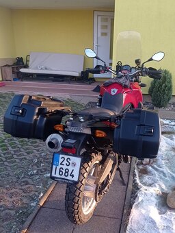 BMW F650GS....ABS ..... TWIN 52Kw - 4