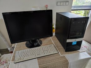 ⭐⭐⭐HP ProDesk Intel i5,6GB,GTX 740 s monitorem⭐⭐⭐ - 4