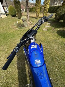 Yamaha Yzf 450 2023 Monster edition - 4