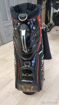Golfový bag JuCad Luxury cart Rhino - 4