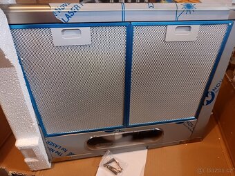 Nabízím novou digestoř MORA OP 642 X - 4