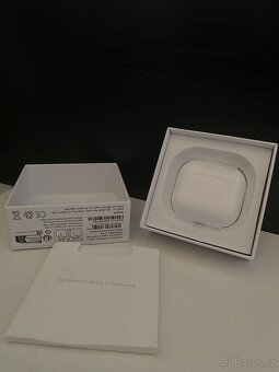 Apple AirPods 4 Generace USB-C - 4