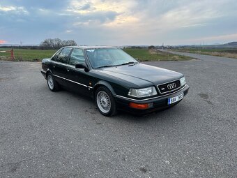Audi V8 D11 4.2 206kw automat 4q - 4