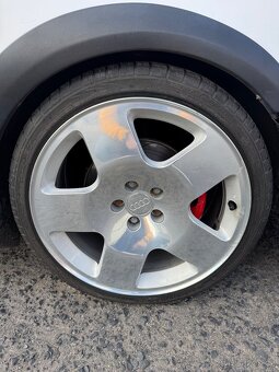 Alu audi Parabol - 4