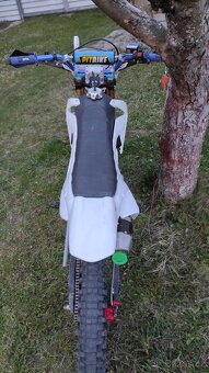 Pitbike YX140 - 4