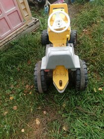 Elektrický traktor Zetor - 4