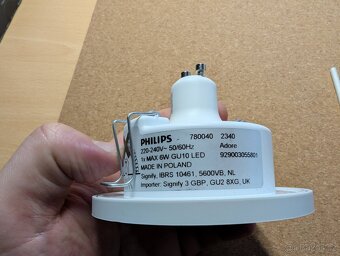 Philips Hue Adore White Ambiance - chrom - 4