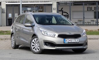 Kia Cee´d SW 1.4 CVVT X.Edition - 4